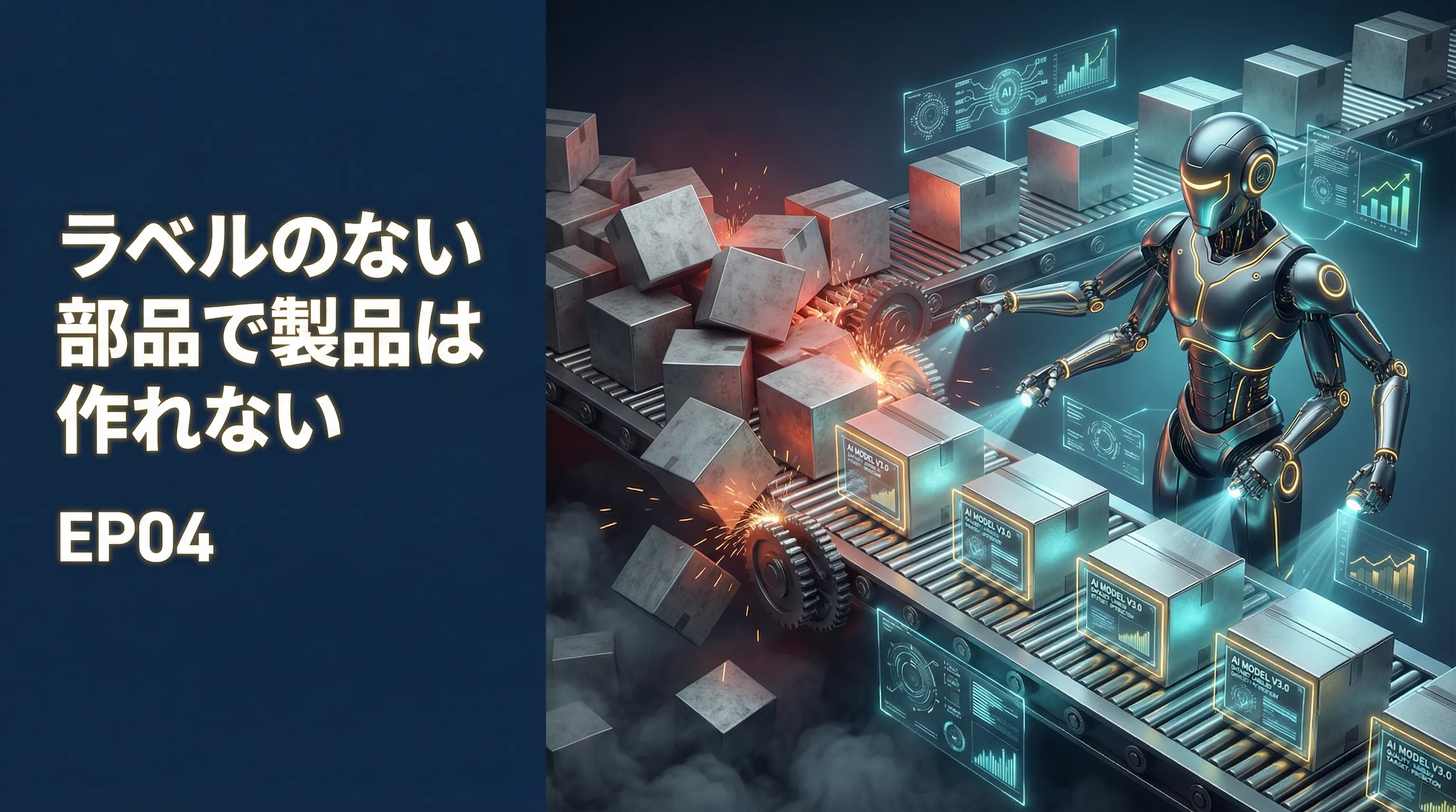 加工編：「倉庫への格納」と「業務命令」 - 素材・型・成果物。AIへの指示を「魔法」ではなく「業務命令」として整理し、高品質な成果物を安定生産す...