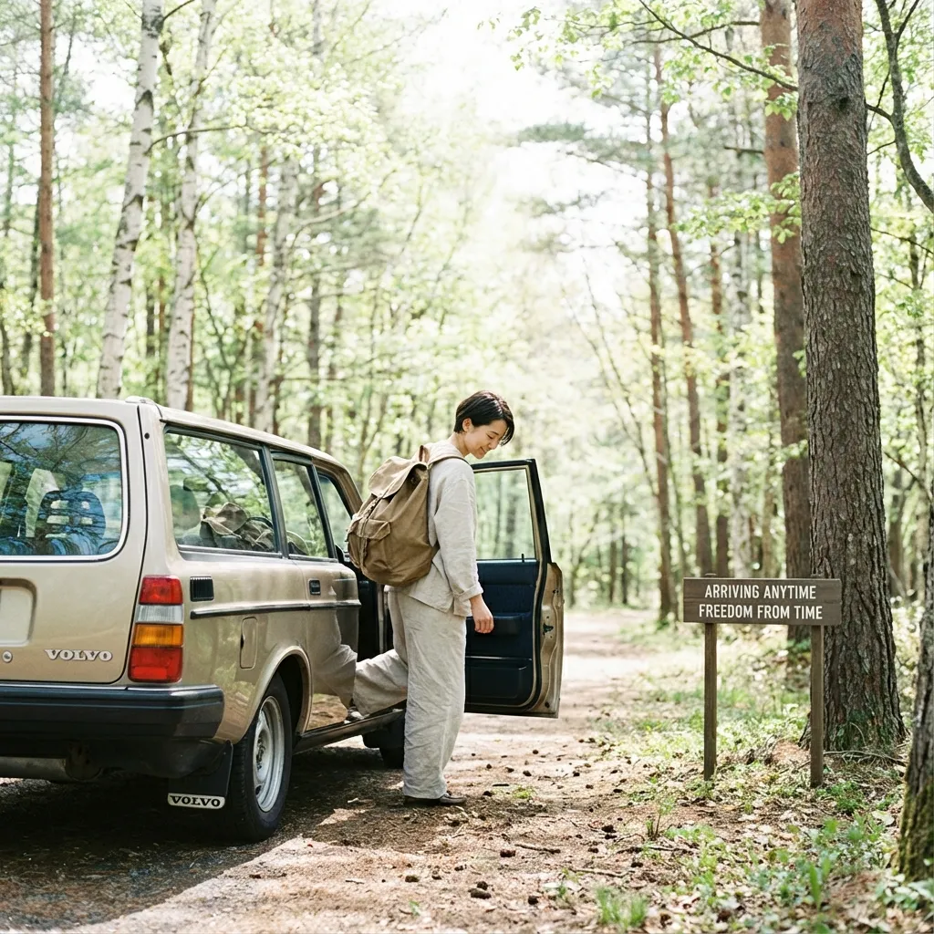 Arriving at SACCO freely